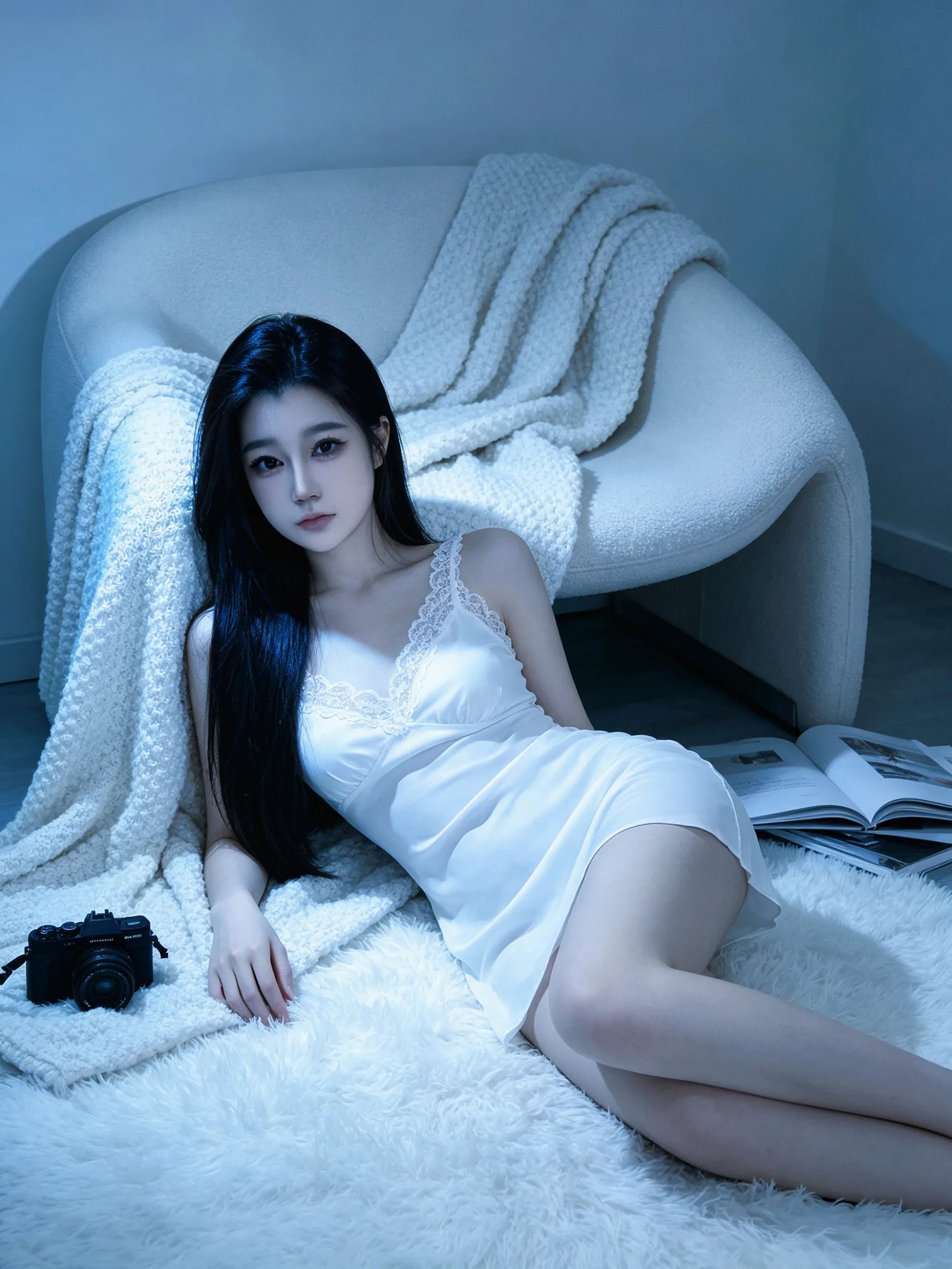 闵行🍀07 白虎 朵朵 三点粉 Gallery 4