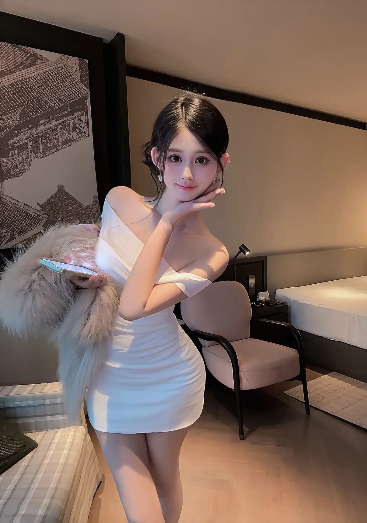 y223🦜172性感御姐 Gallery 1