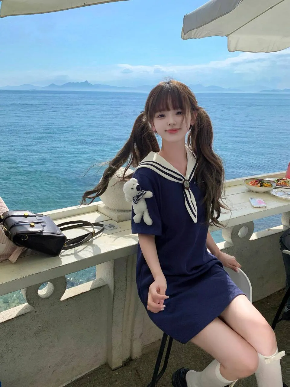 闵行小萝莉首开 依依 Gallery 6