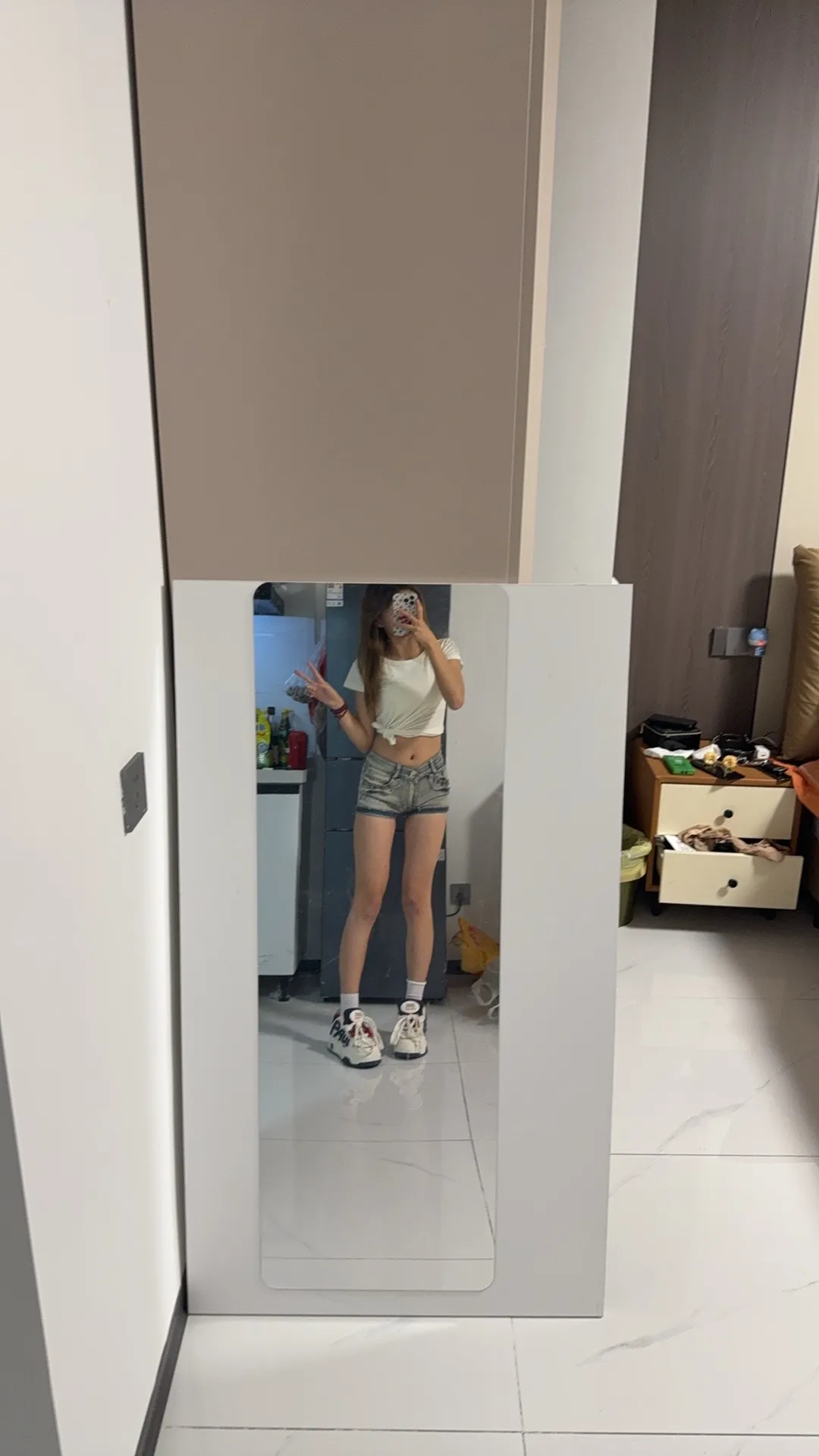 闵行08年嫩妹 小九 Gallery 2