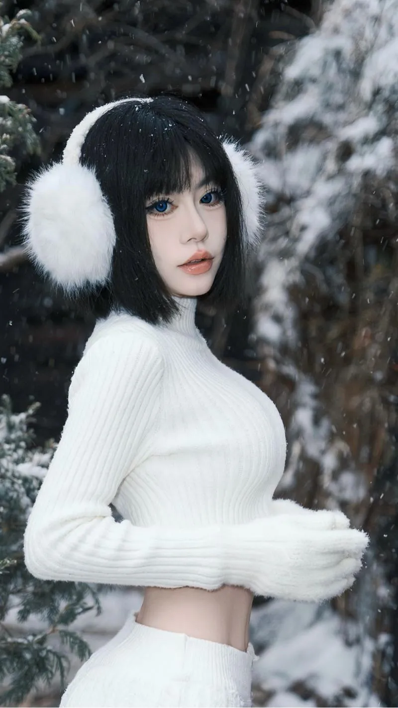 170新人网红妹首开 贝拉 Gallery 1