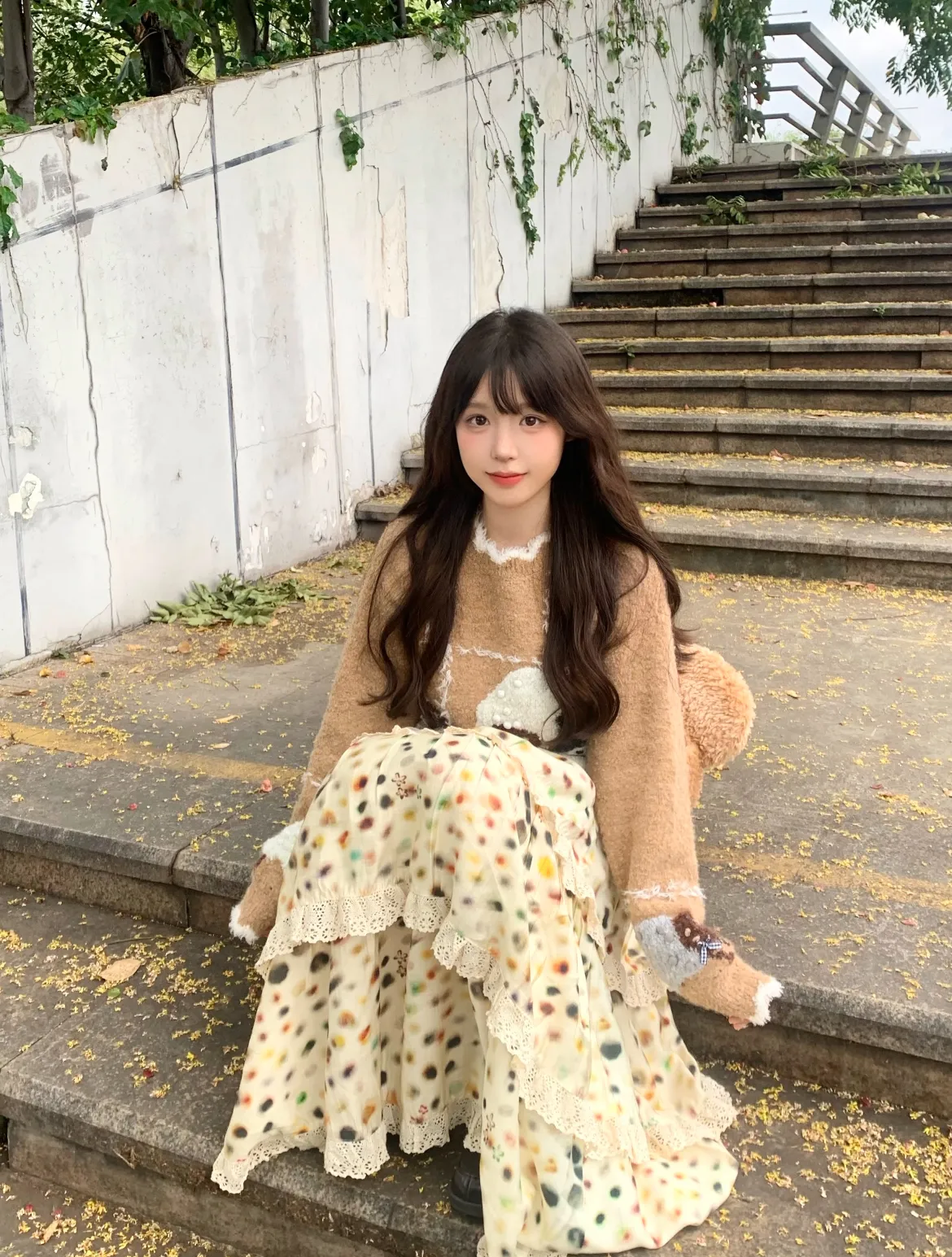 菲尔极品萝莉首次下海皮肤巨白 Gallery 5