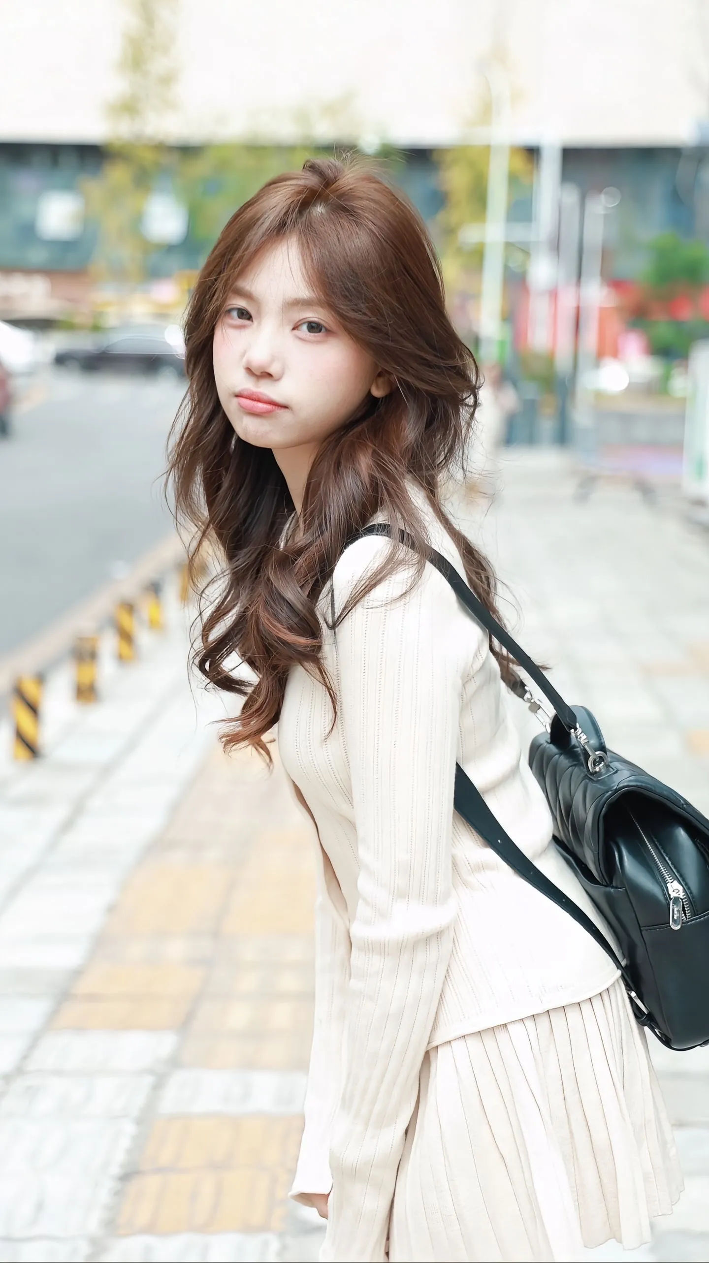 可欣 大波浪床上骚的很