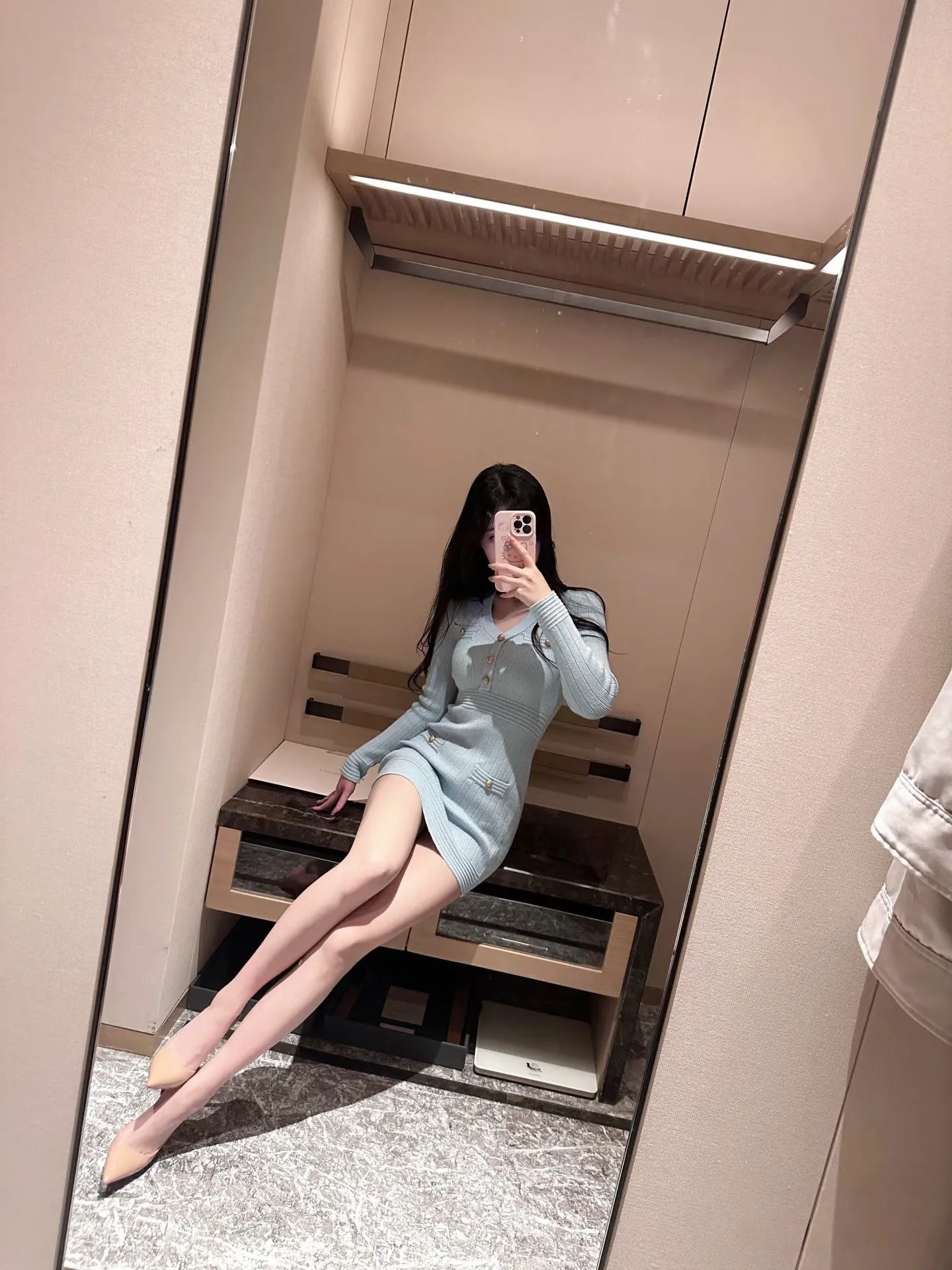 闵行新人.萱萱 Gallery 5