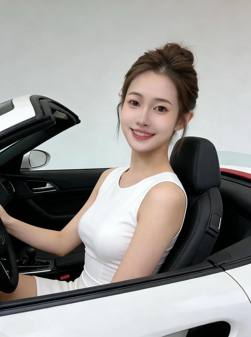 仙儿 车模兼职 Gallery 6