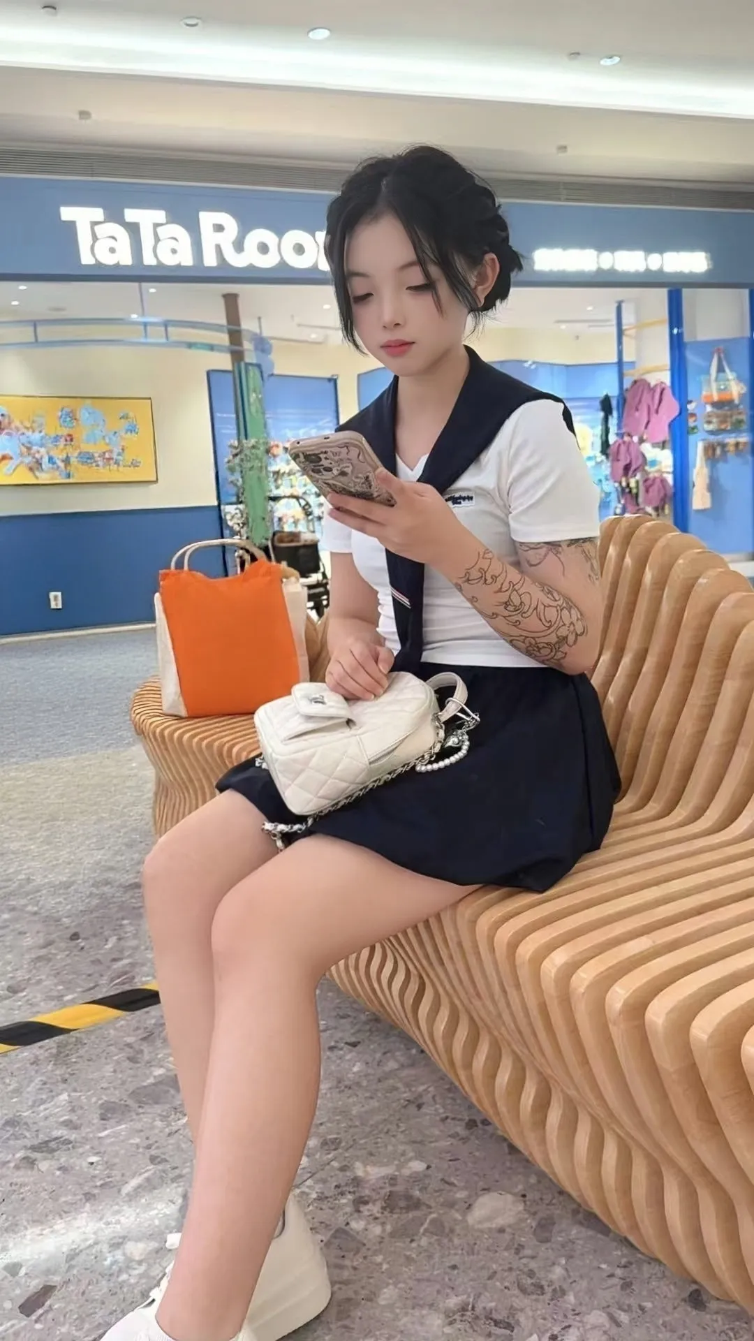 闵行新人步钉 Gallery 5