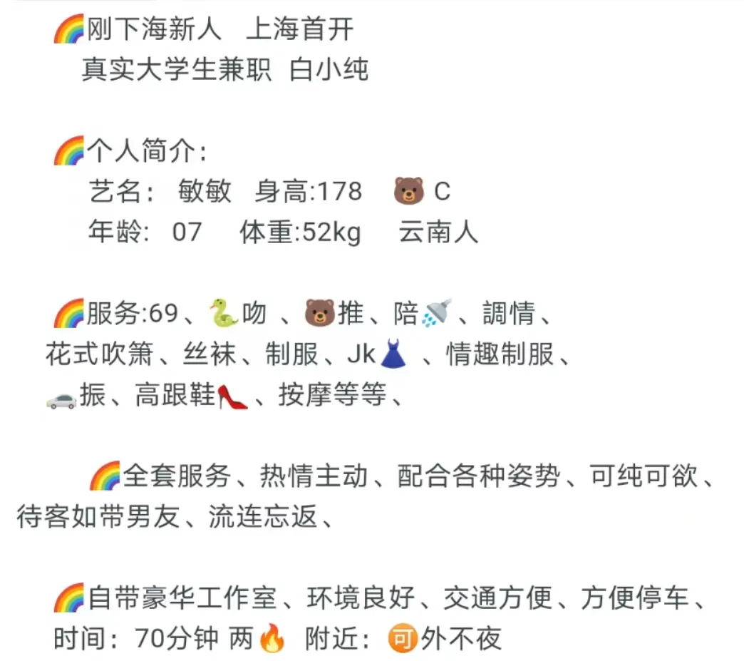 闵行 敏敏 新人兼职 白小纯 Gallery 1