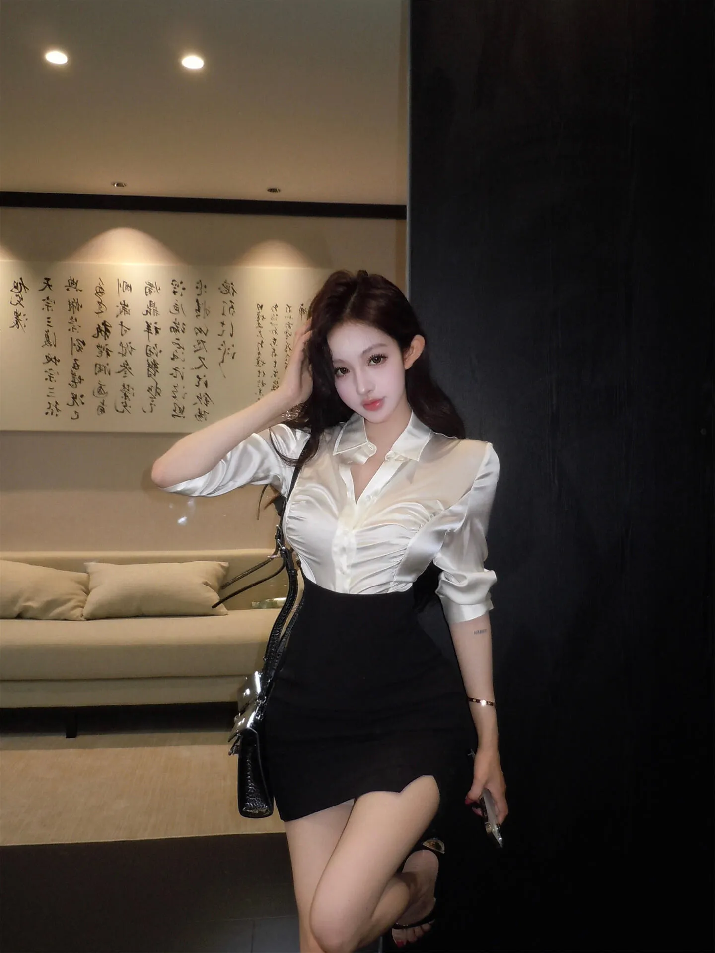 普陀大秘  在职私人秘书兼职 一天最多接2单 Gallery 4