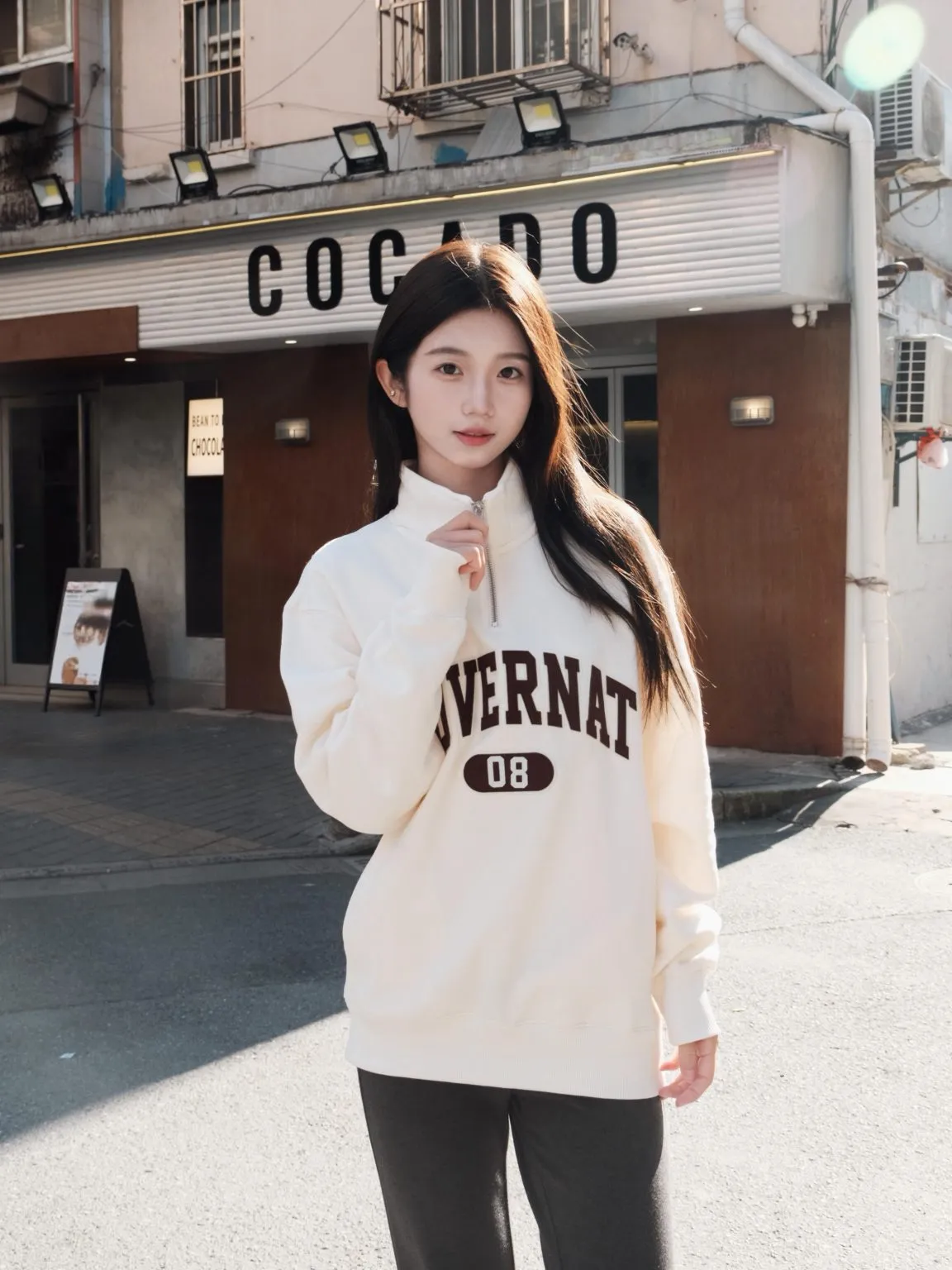 4359C-05 静安硬五清纯甜美