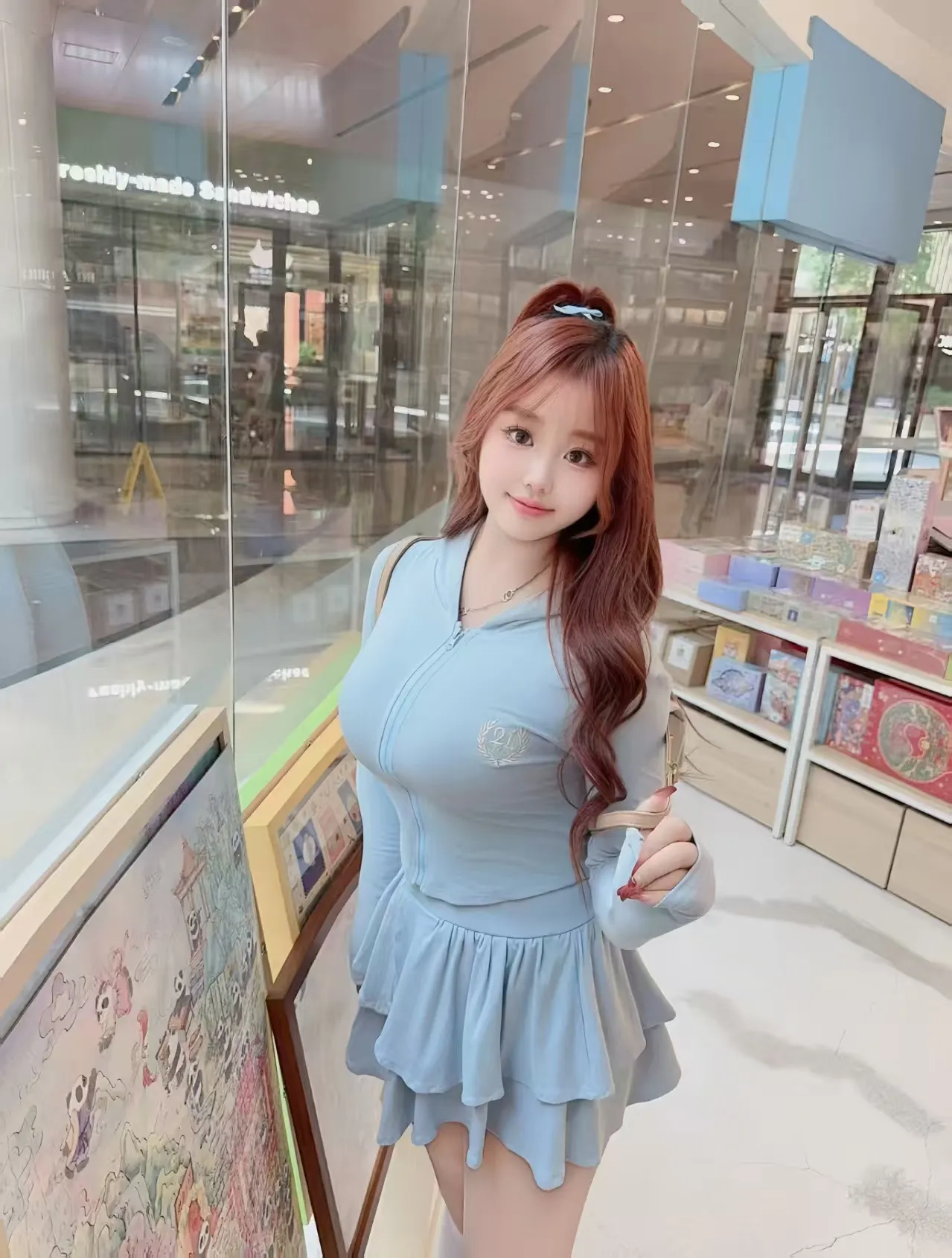 闵行七宝 子汐🐻E Gallery 2