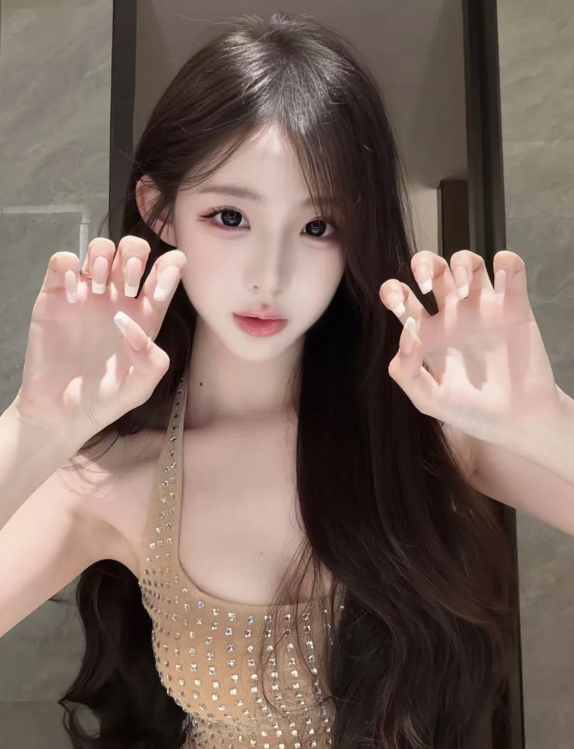 Y4671-172 浦东极品高白醇御姐