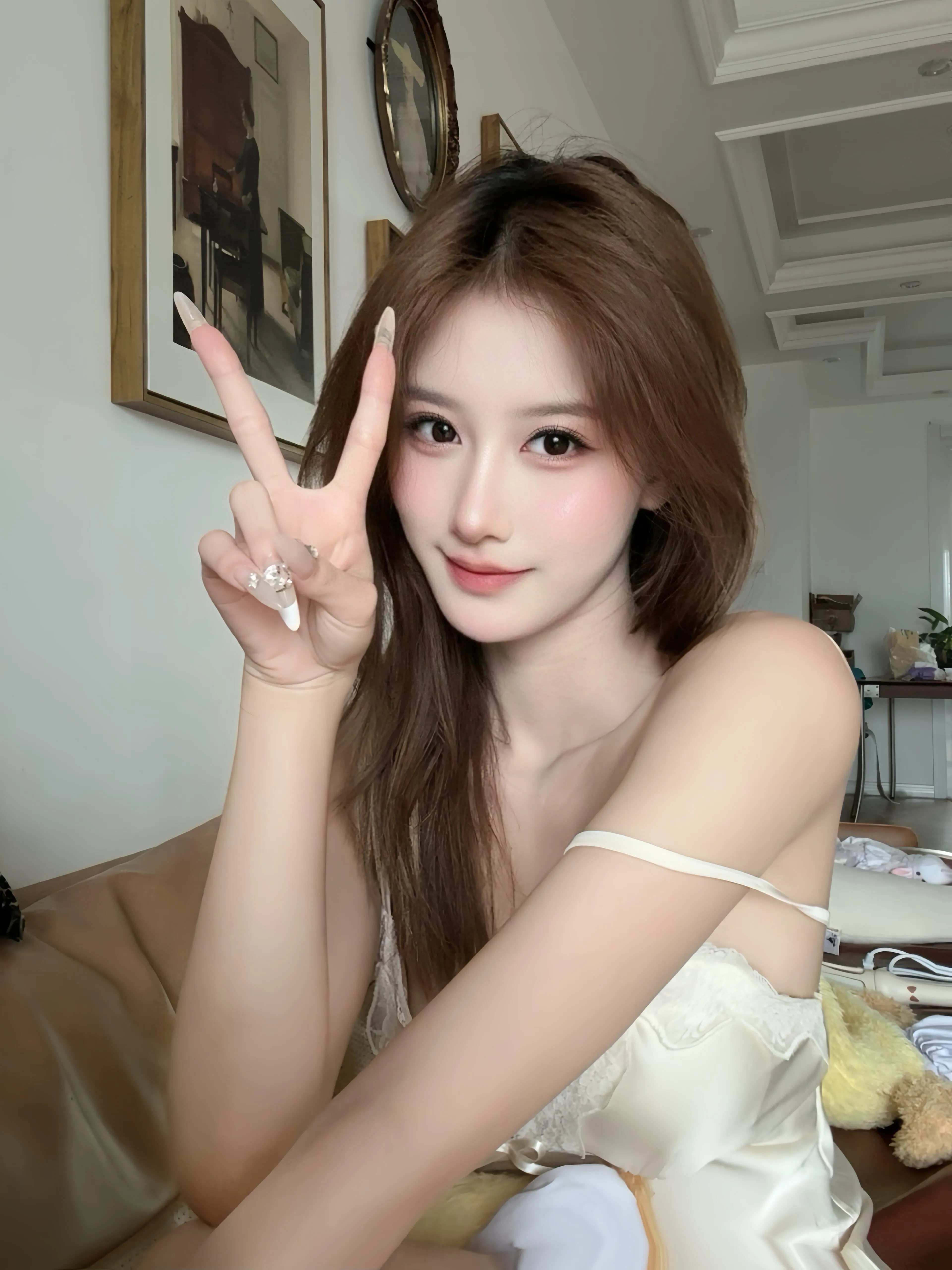 熙薇 大学兼职哥哥哦珍惜哦 Gallery 2