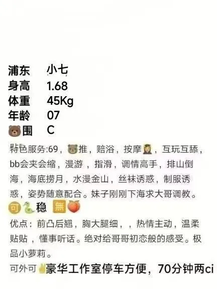 浦东新人小七 Gallery 2