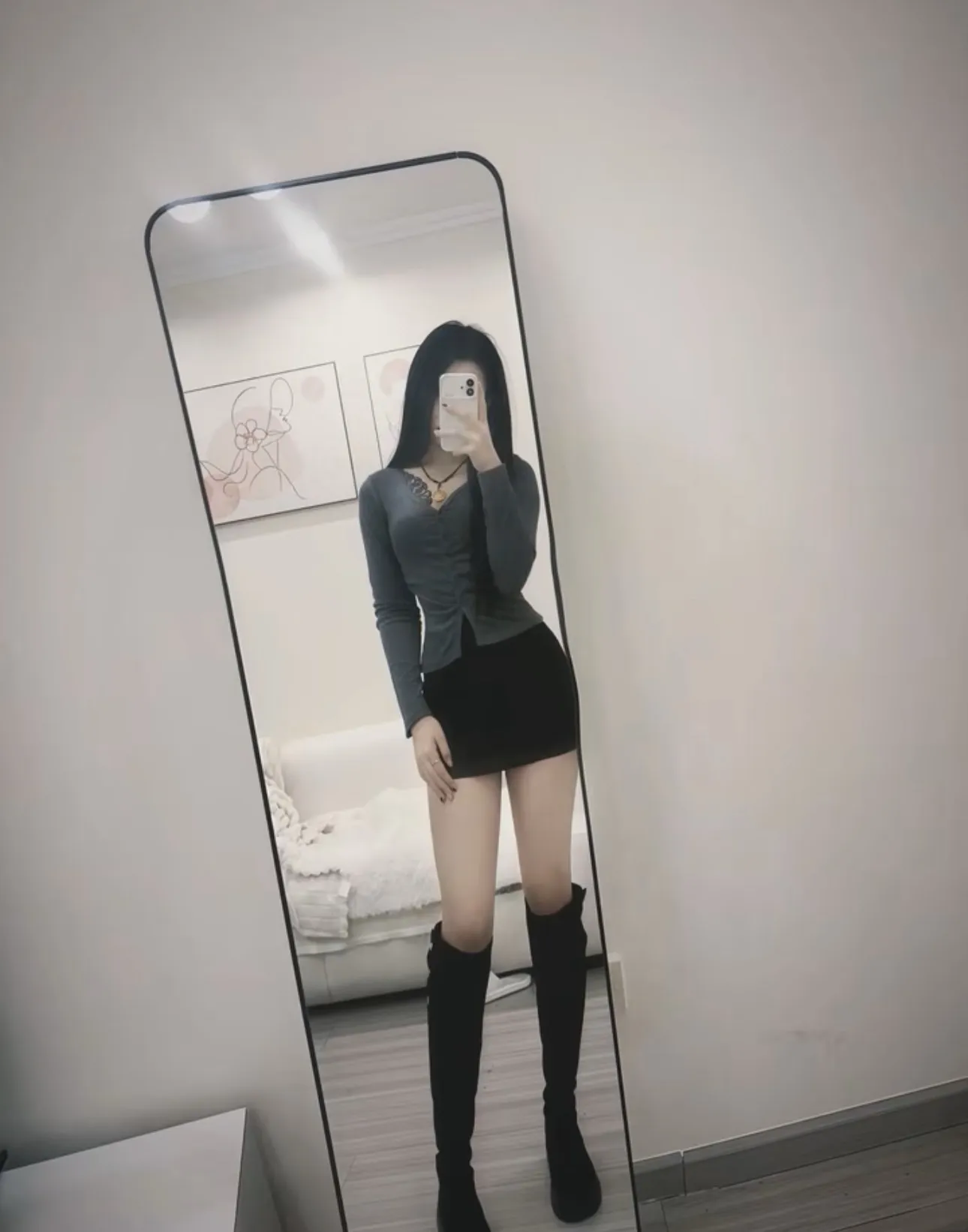 新人首开极品反差小野猫 Gallery 4