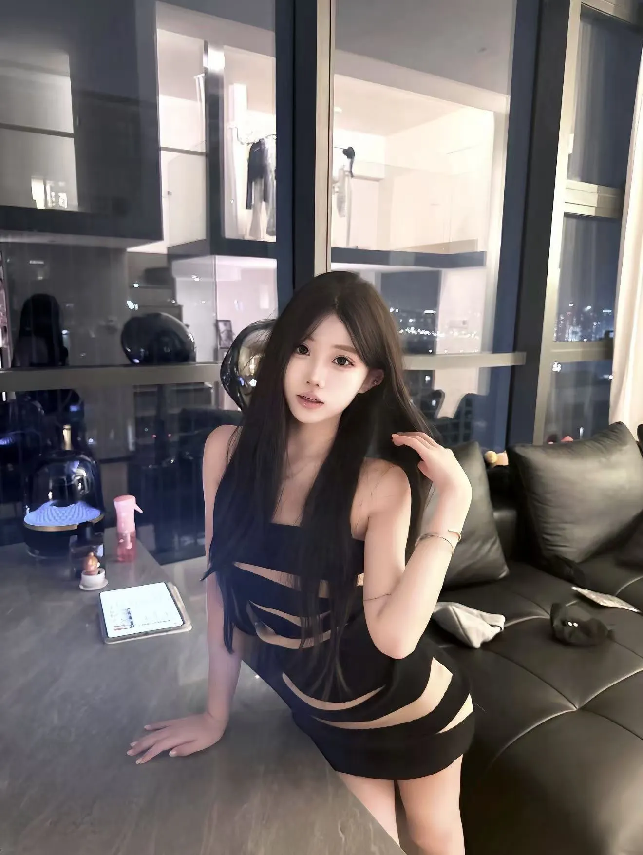 松江极品御姐首开 小怡