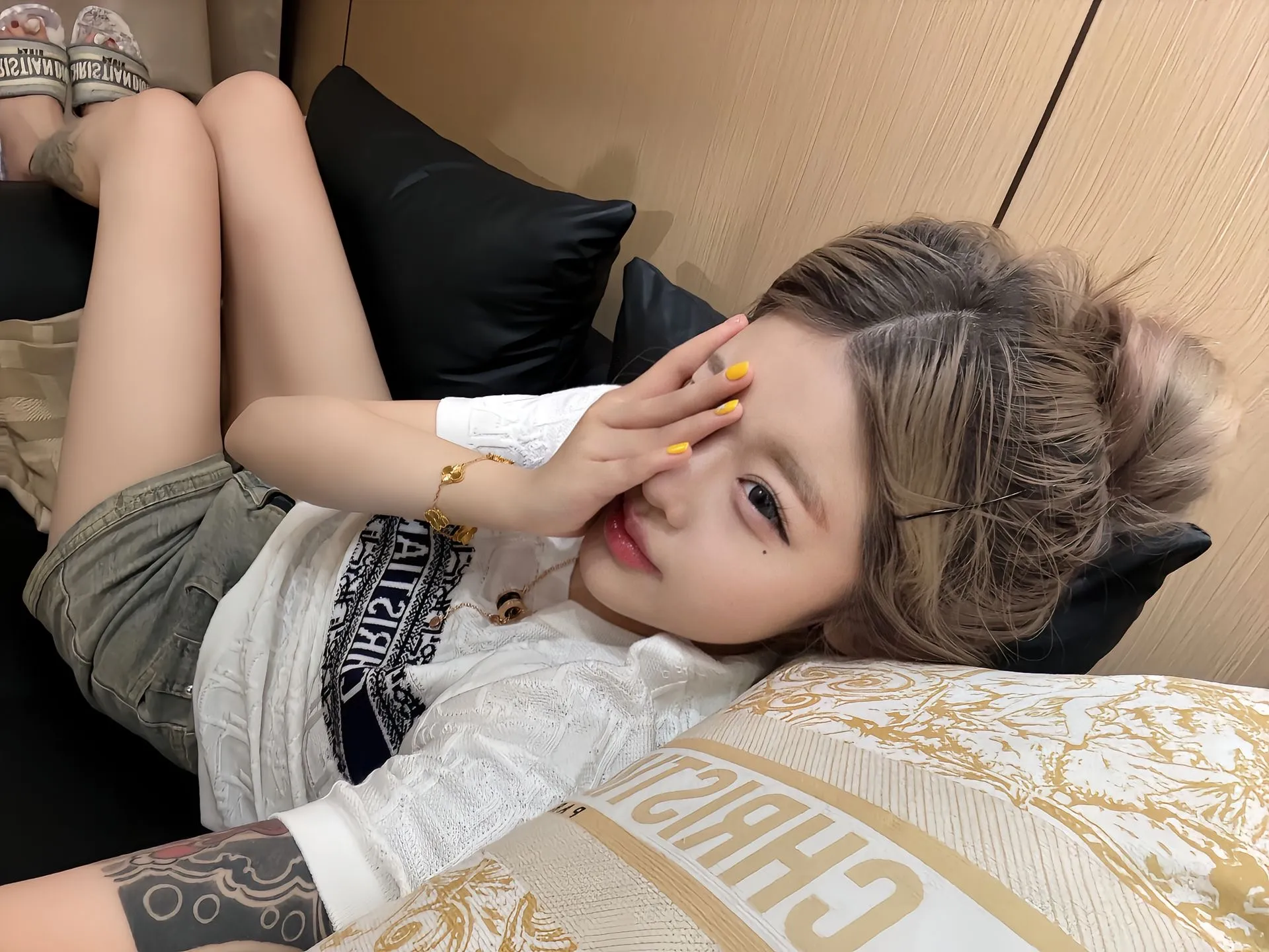 浦东 蛋蛋 唇钉小太妹 少女感爆棚 Gallery 6