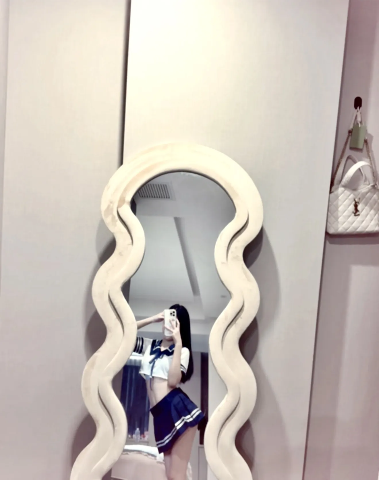 闵行纯欲冷白皮小怡 Gallery 3