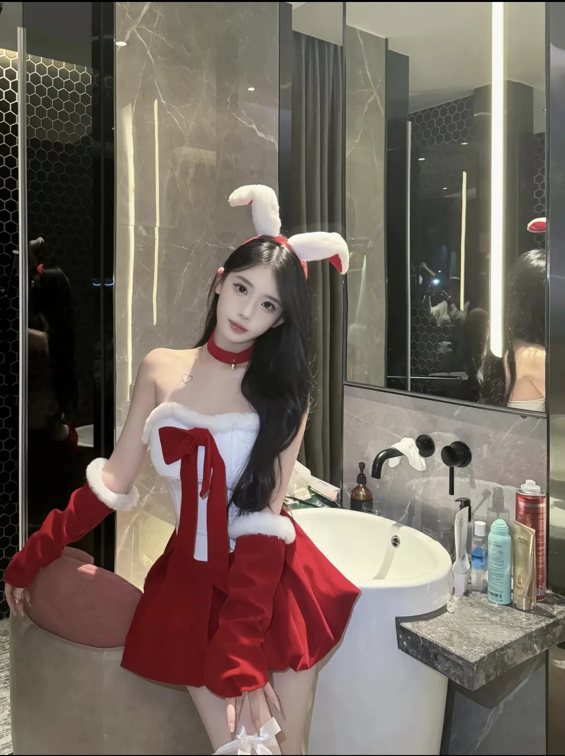 闵行模特纯御小柔 Gallery 6