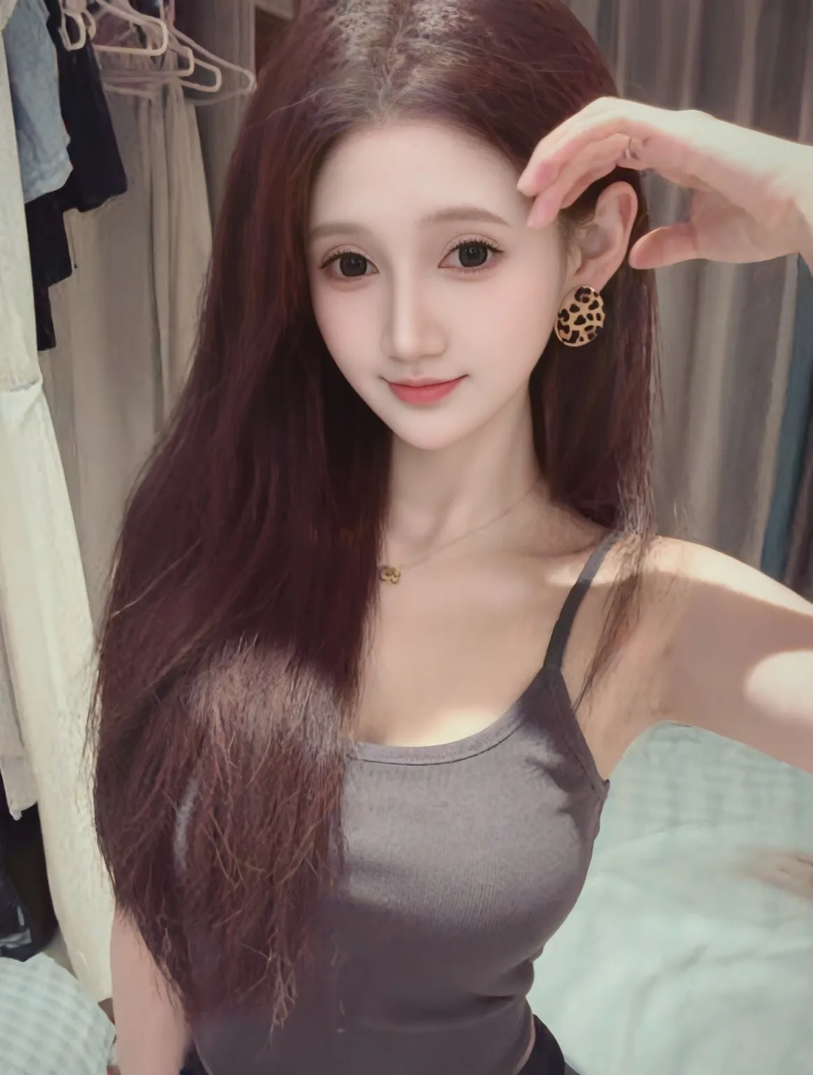 闵行08桑桑  极品萝莉白小纯 Gallery 1