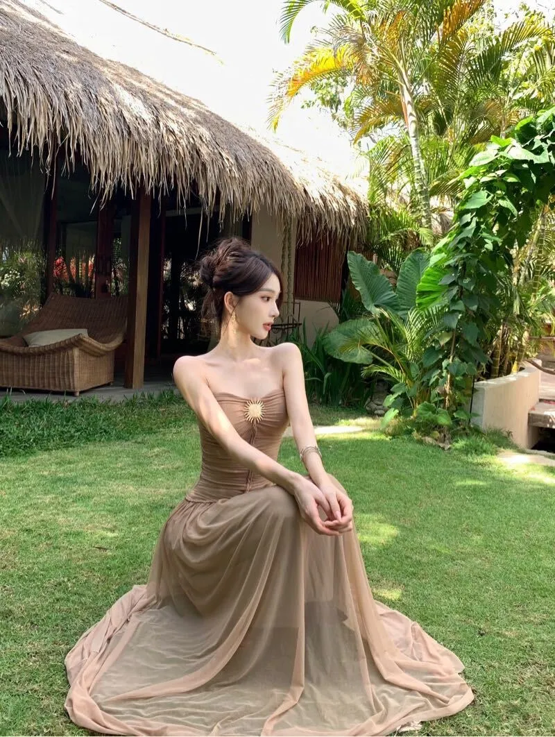 Y1047E-菲菲 静安纯欲甜美大长腿 Gallery 2