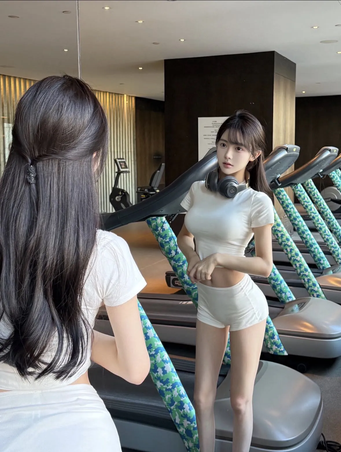 通体雪白 白虎 白雪 Gallery 2