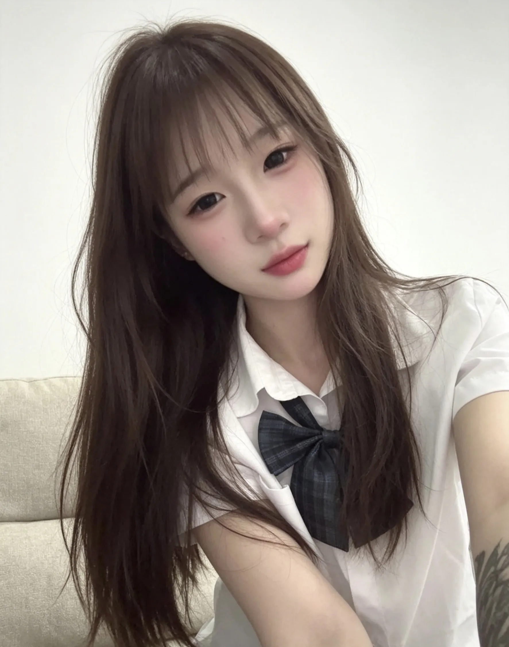小乖嫩妹刚刚下海 紧💦水 Gallery 3