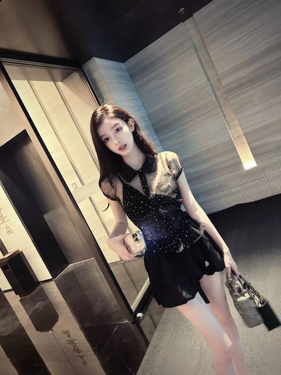 网红平模 魔鬼身材 夏目 Gallery 5