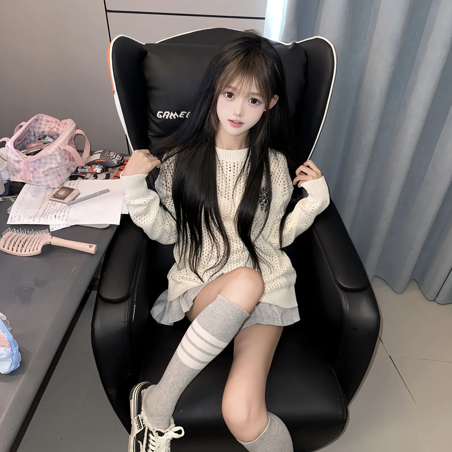 丽丽 长腿小萝莉 Gallery 5