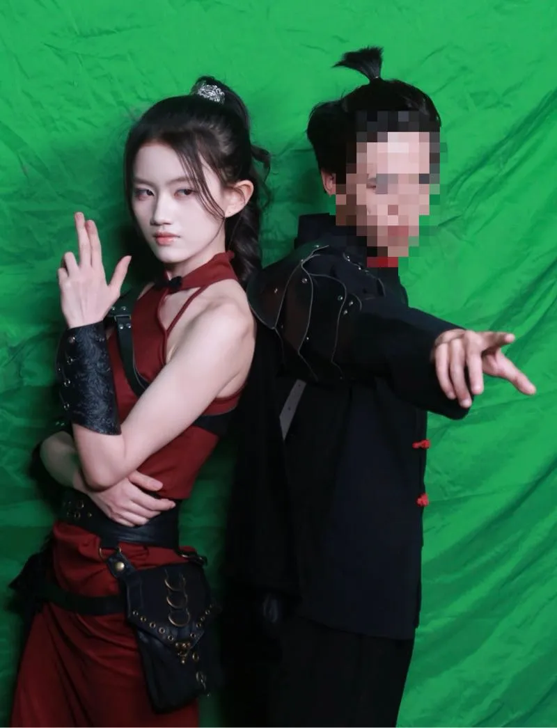 新人短剧女演员晓婷 Gallery 5