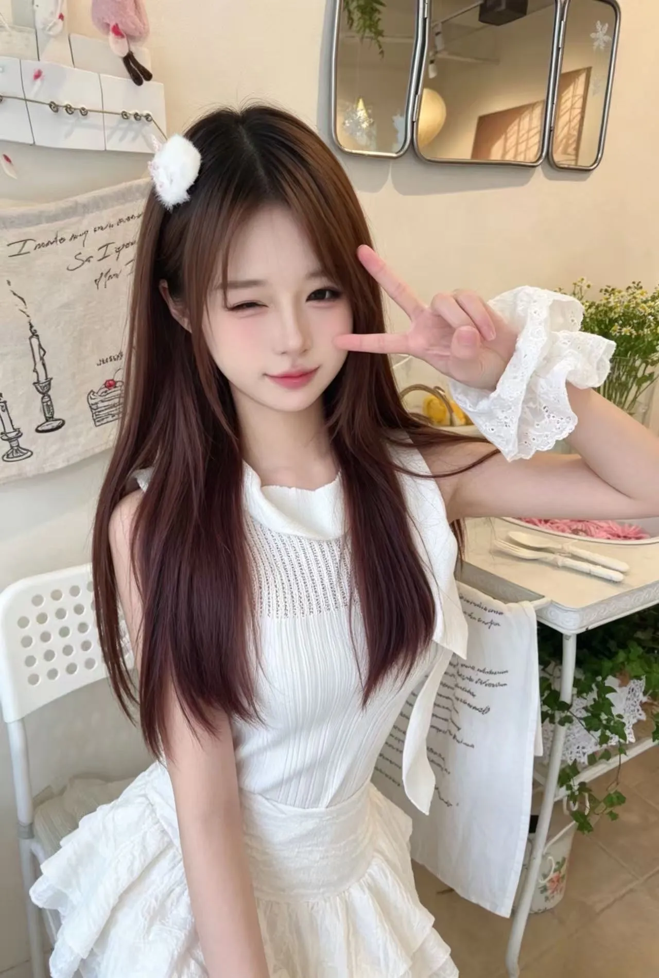 嘉定07年兼职萝莉 妮妮 Gallery 4