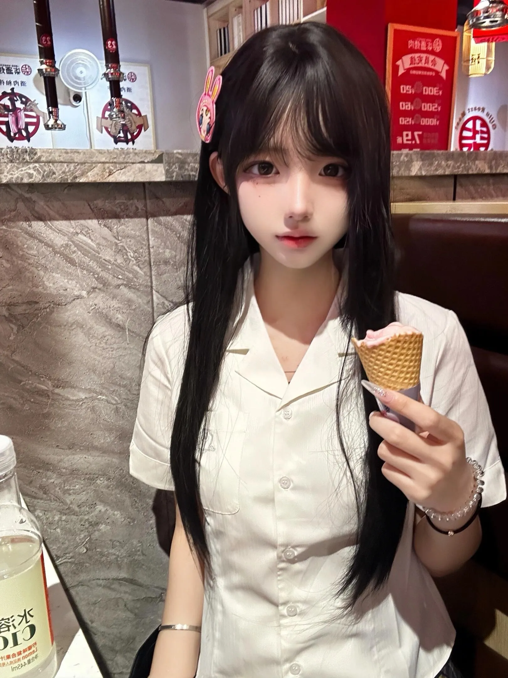 08恬贝（学生首次下海逼逼超紧） Gallery 5