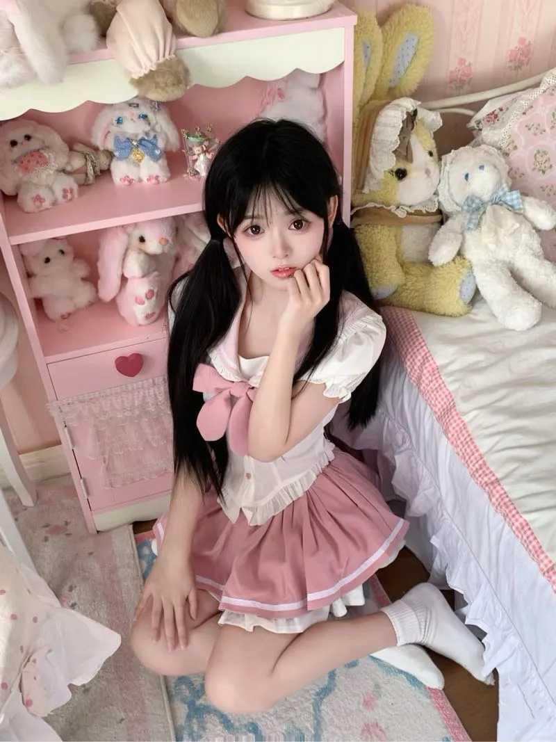 闵行萝莉下海小羽 Gallery 6