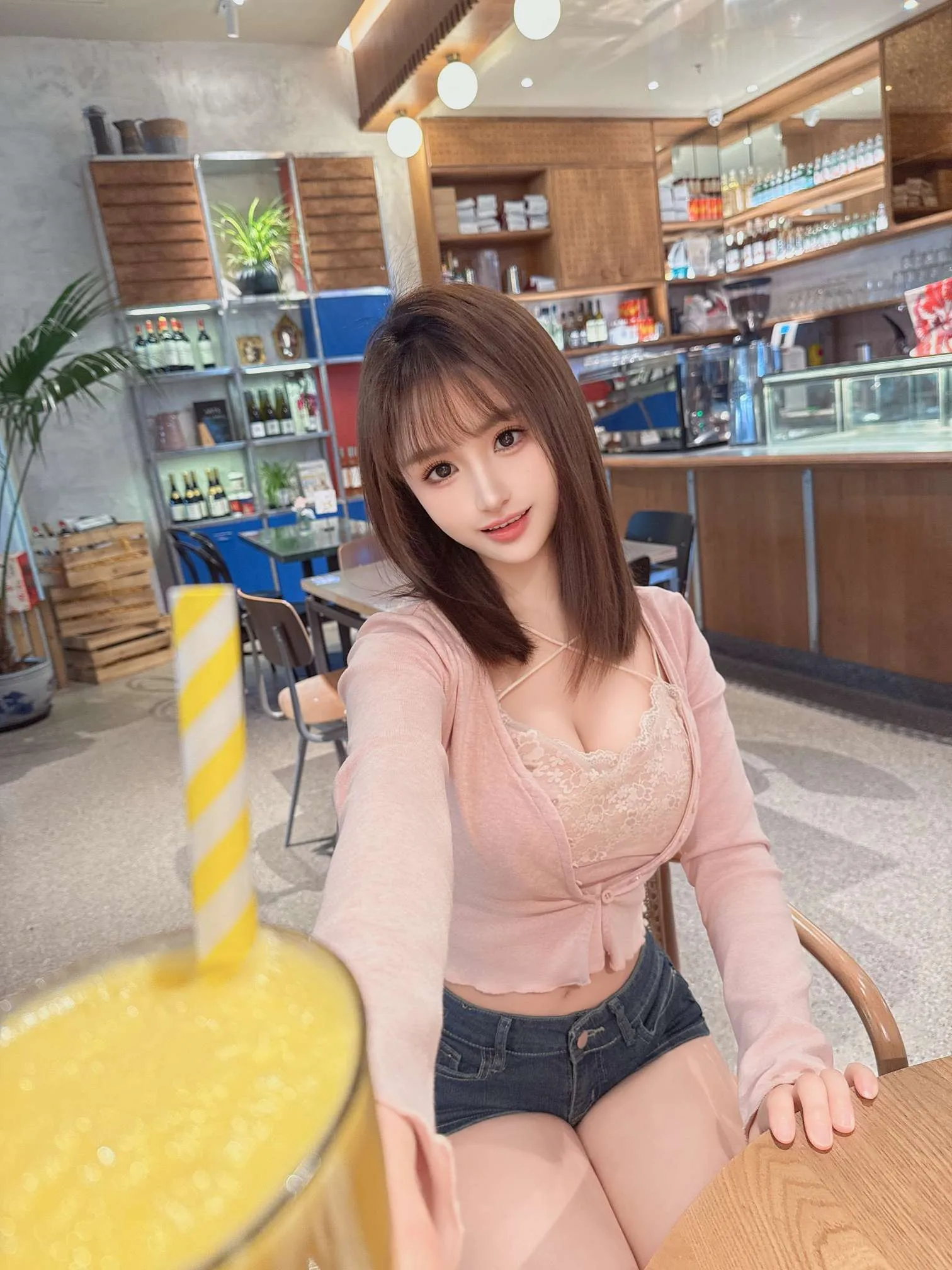🔥浦东北蔡 小特服 辣辣🉑wtcp🉑双飞🈶姐妹 Gallery 6
