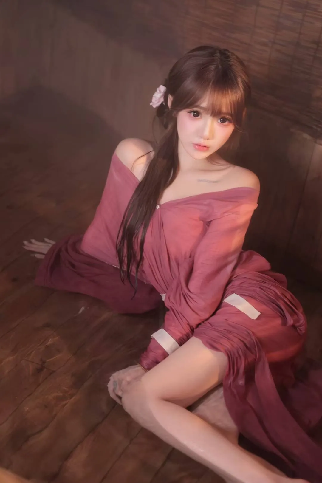 普陀平面模特纯欲女神夏然然 Gallery 3