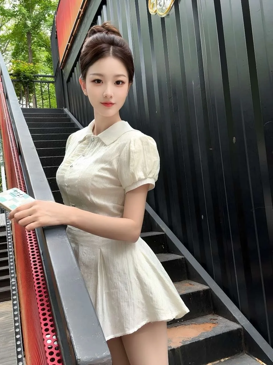 闵行06白虎  嘟嘟  WT  车震  蛇吻 69 Gallery 1