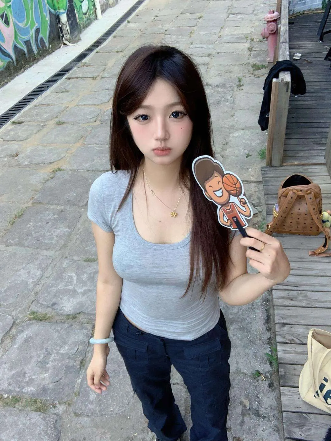 白小纯 楚楚 甜妹（校花）短开 Gallery 6