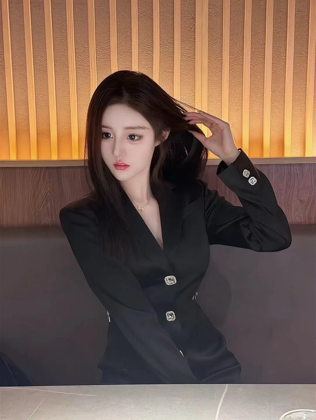 闵行 小热巴 美乳巨峰 Gallery 4