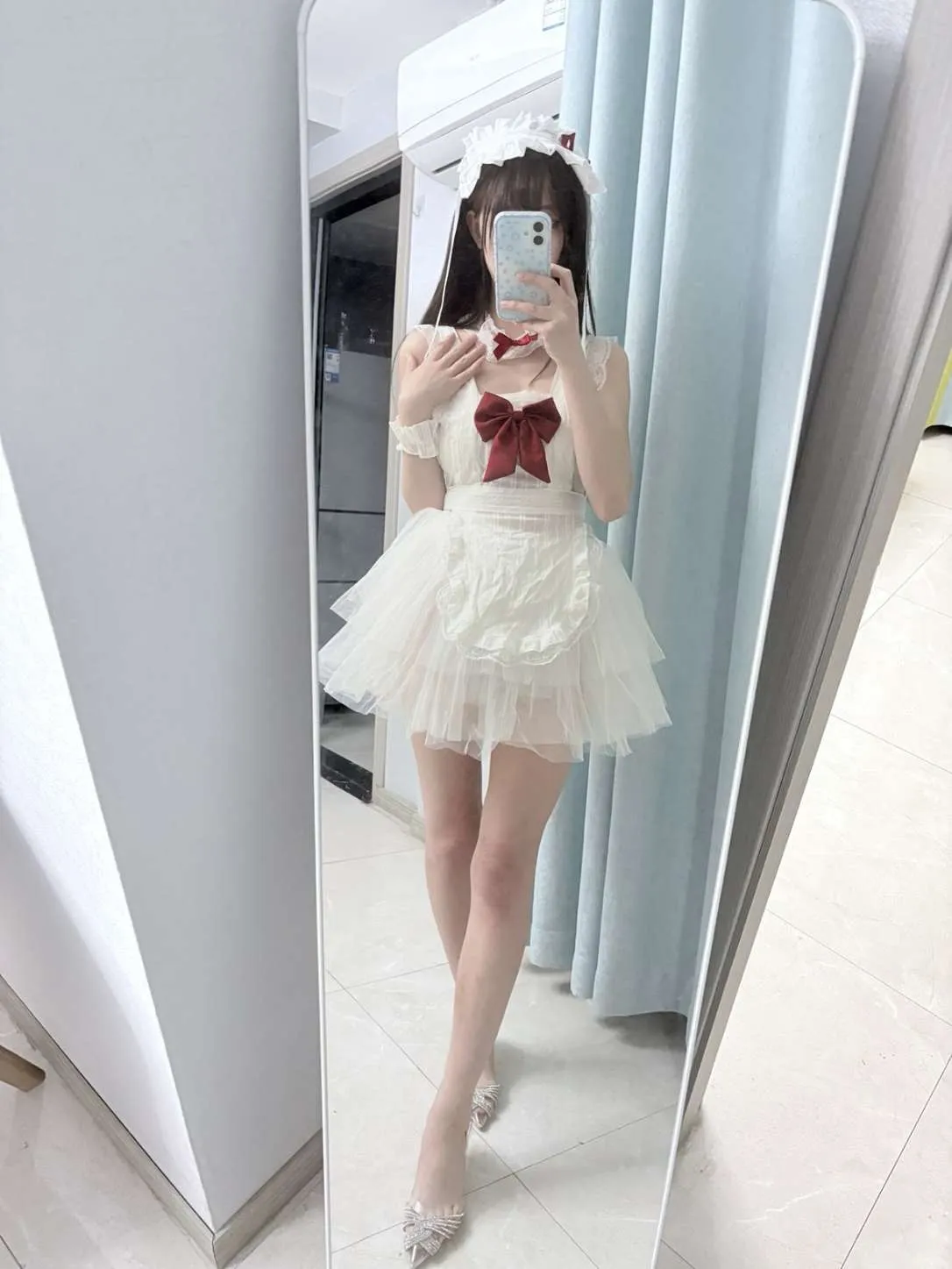 🌙闵行小鱼清纯 甜妹妹 骨感类🌙保真 Gallery 5
