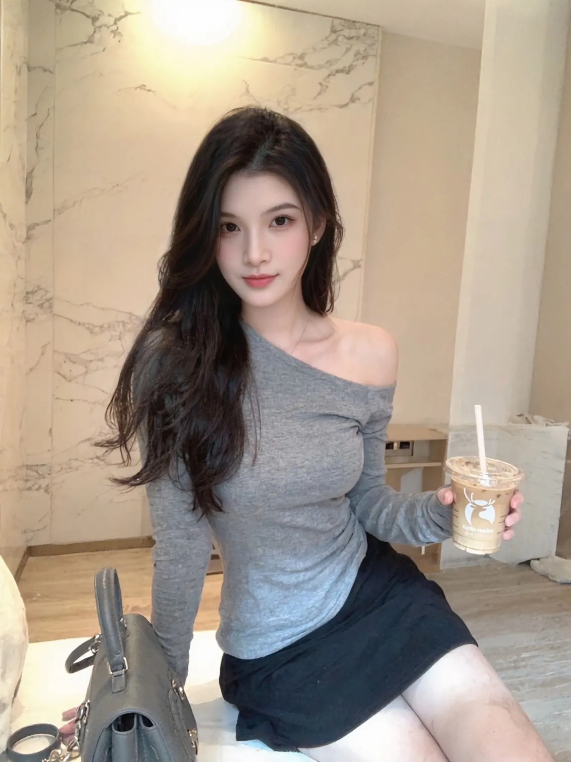 闵行星语06真实学生三点粉 Gallery 5