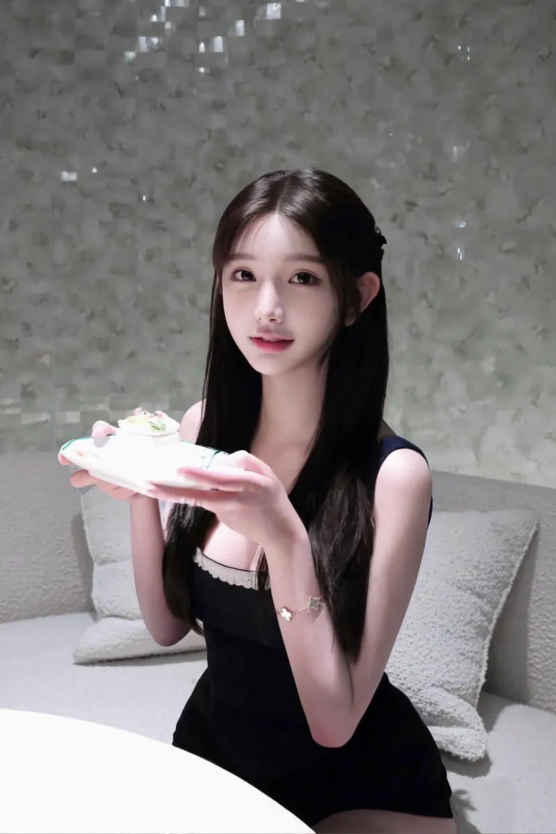 4504B-小白纯静安极品白小纯电影学院 Gallery 2