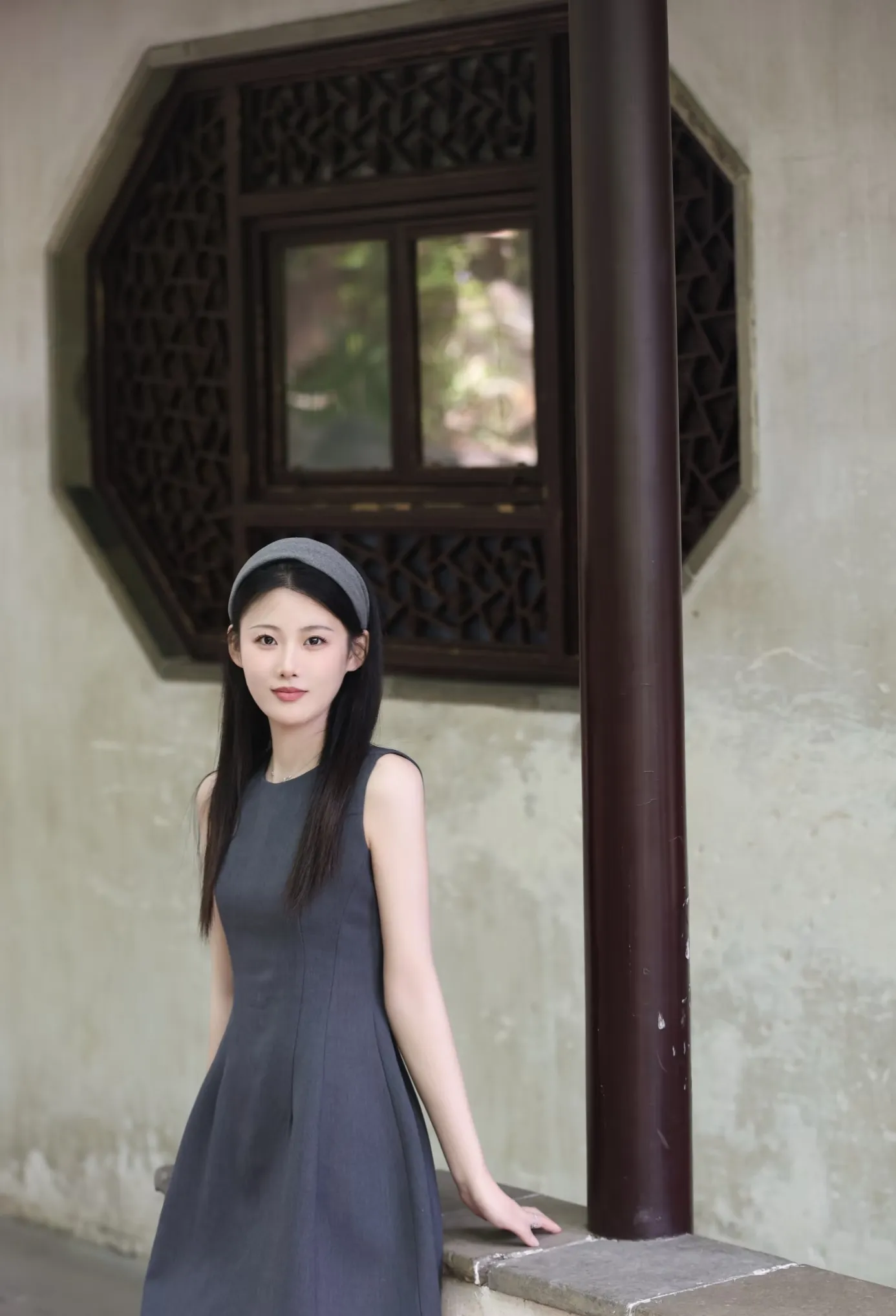 浦东陆家嘴文艺淑女 丫丫
