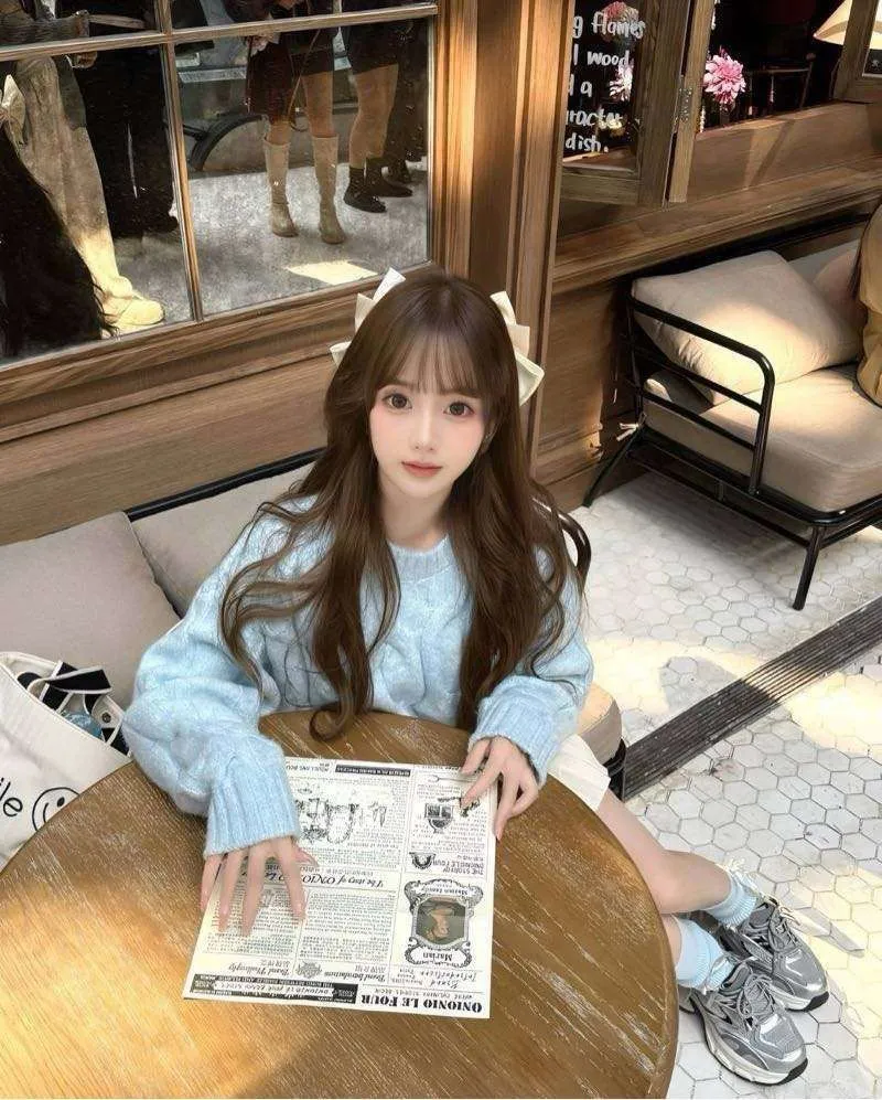 景蓝 清纯甜美可爱迷人主要水多 Gallery 6