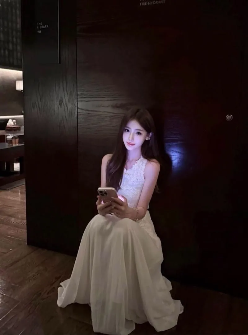 芯芯 极品白小纯 Gallery 5