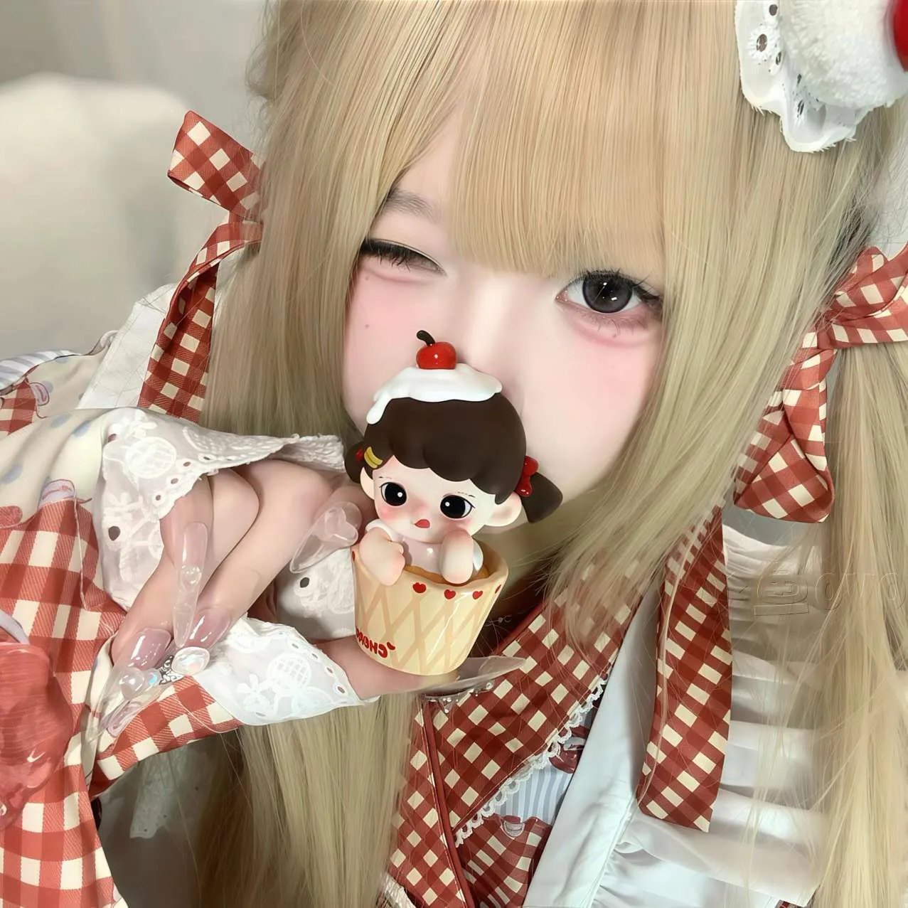 闵行首开07美羊羊小萝莉粉嫩会叫爸爸 Gallery 4