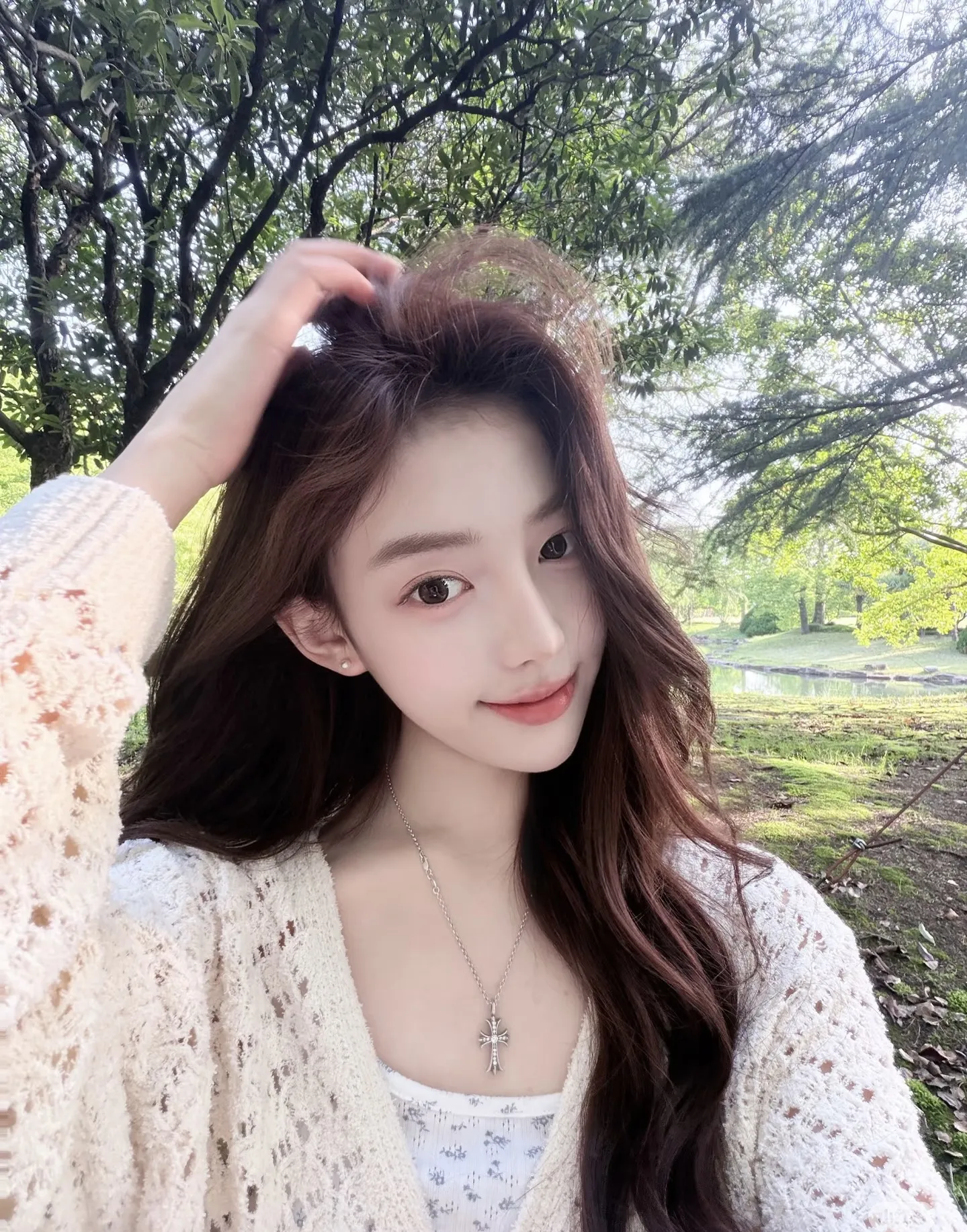 小鹿，萌妹子单纯可爱漂亮养课神器🔥 Gallery 1
