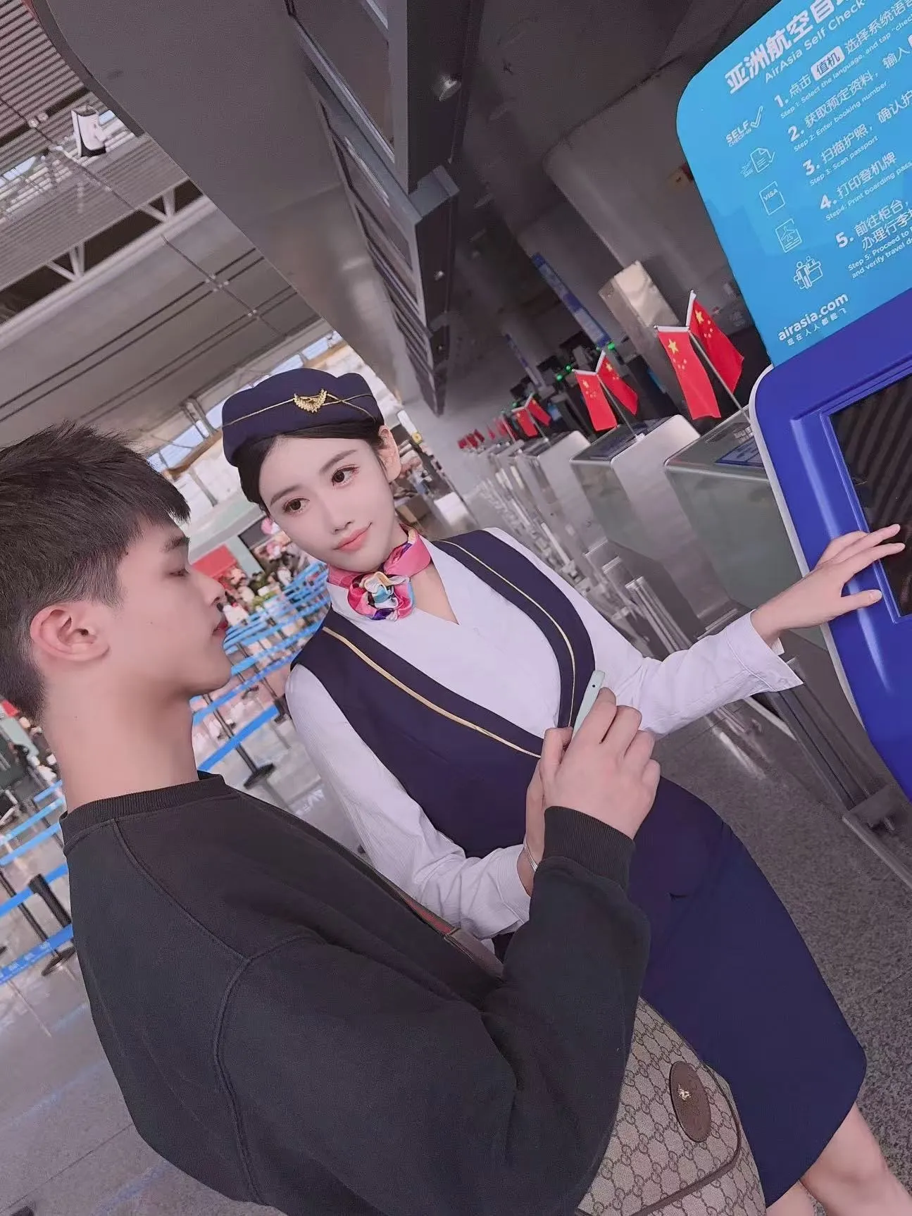 普陀❤️空姐🔥孙静怡🔥 Gallery 4