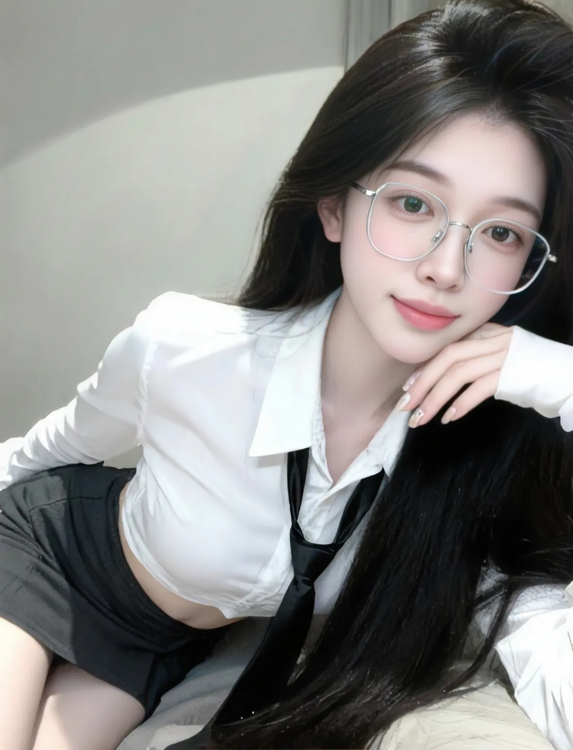 闵行新人05多多 白小纯 Gallery 4