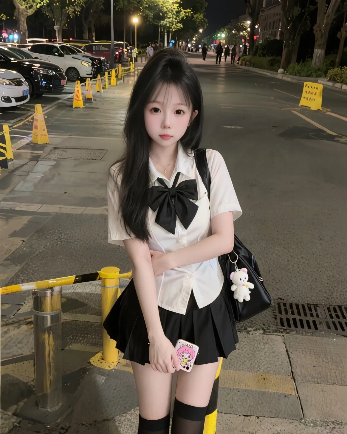 朵莉🐰08刚破处极品白小纯高端炮架