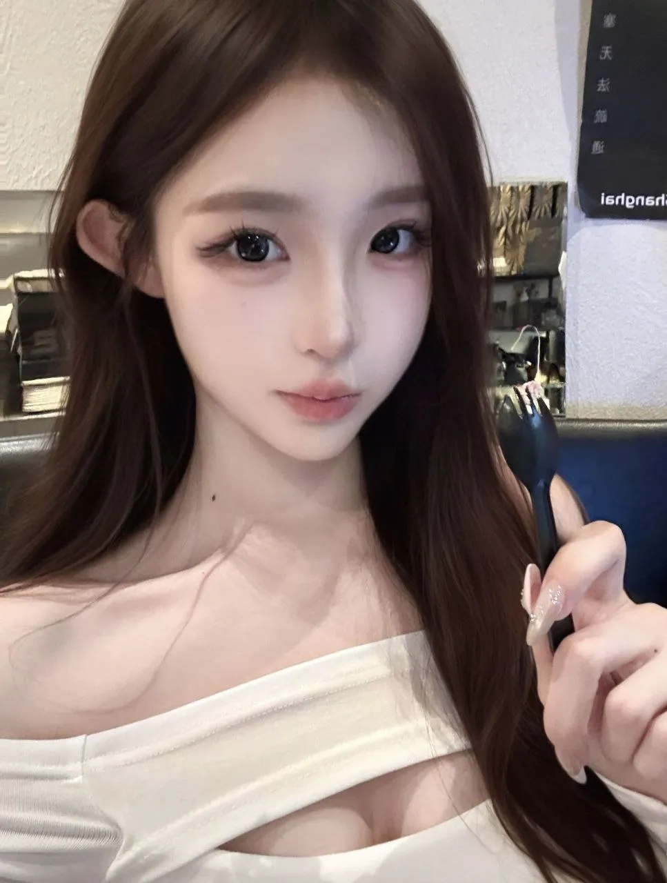 闵行  乔乔 极品🥢腿白小纯 Gallery 2