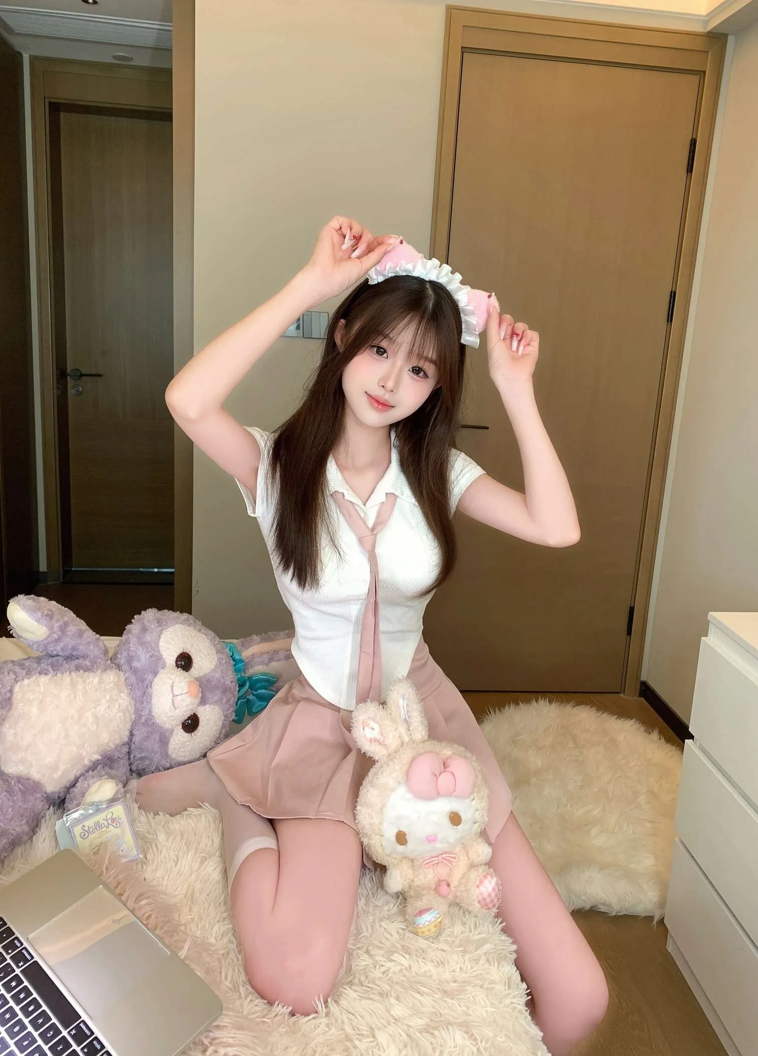 闵行极品萝莉佳佳 Gallery 3